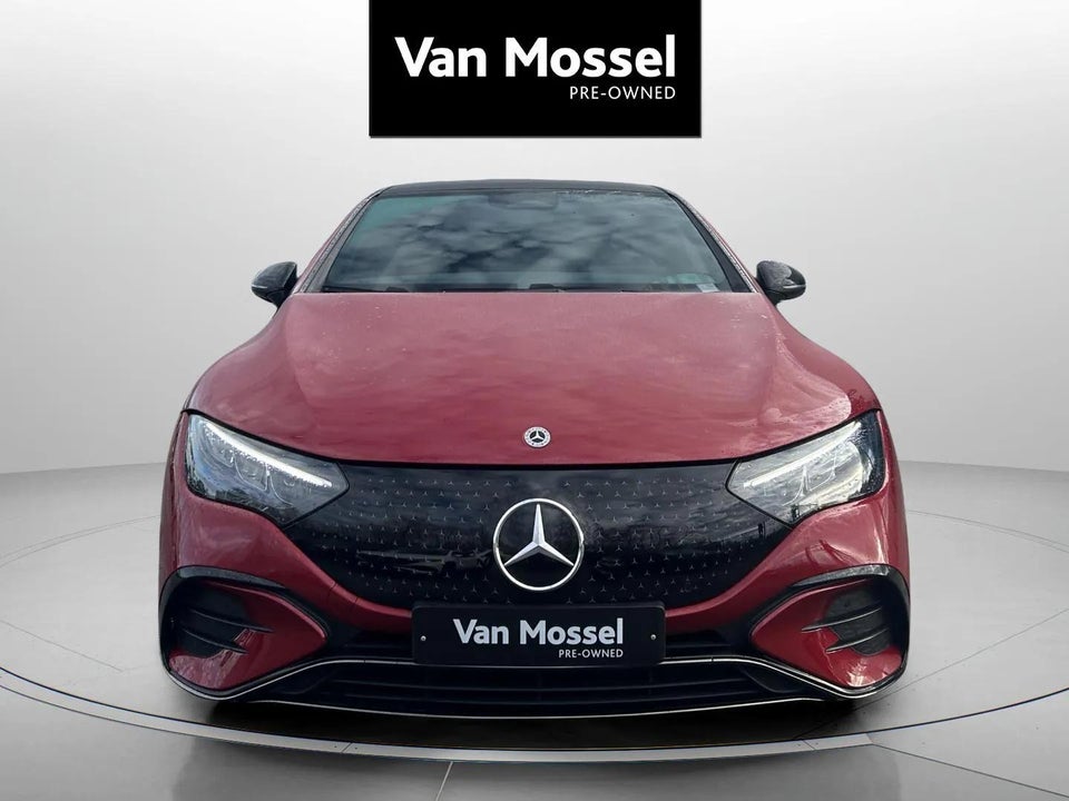 Mercedes EQE350 AMG Line 4Matic 4d