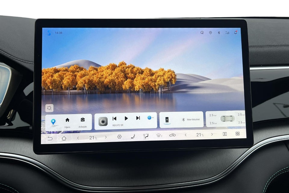 BYD Seal U 72 Comfort 5d