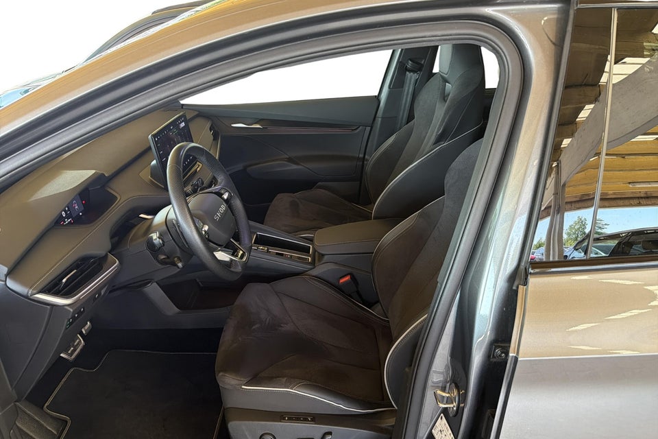 Skoda Elroq 85 iV Sportline Maxx 5d
