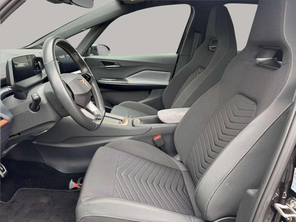 Cupra Born 58 High 5d