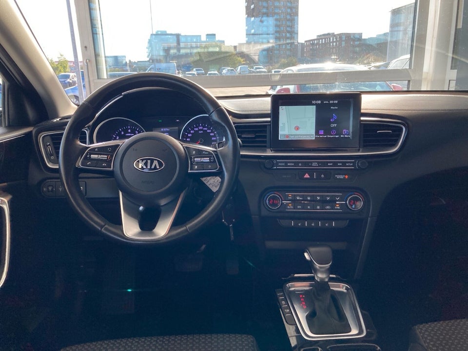 Kia Ceed 1,4 T-GDi Collection SW DCT 5d