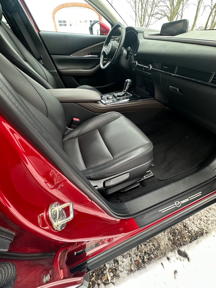 Mazda CX-30 2,0 e-SkyActiv-X 186 Cosmo aut. 5d