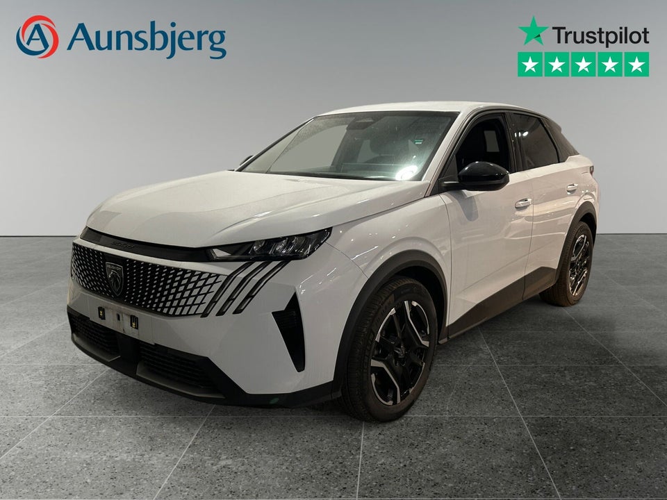 Peugeot e-3008 77 Allure 5d