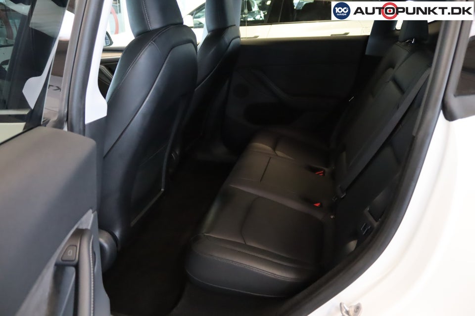 Tesla Model Y Long Range RWD 5d