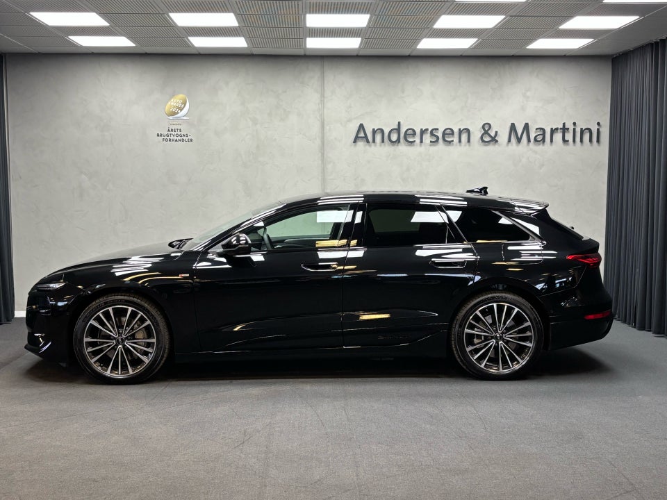 Audi A6 e-tron Progress performance Avant 5d