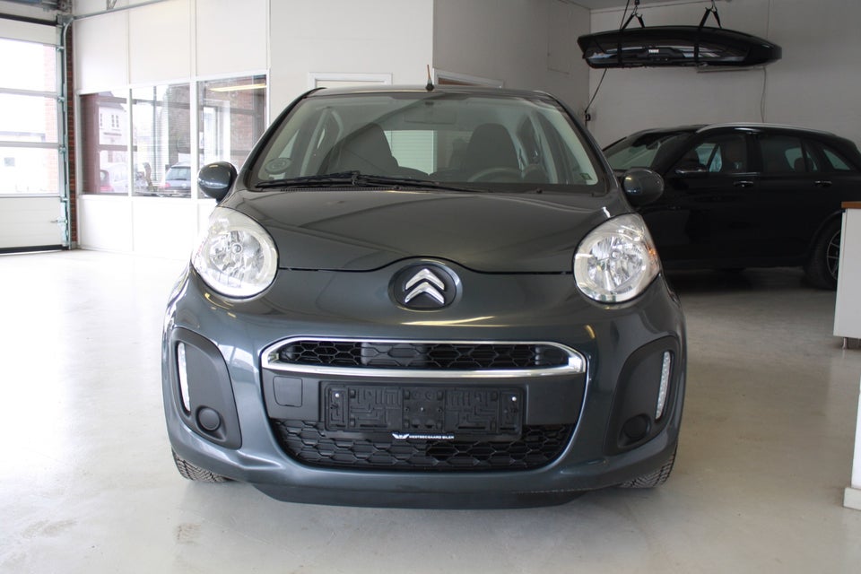 Citroën C1 1,0 e-VTi Live 5d