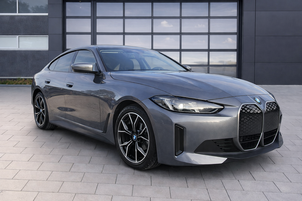 BMW i4 eDrive35 Sport Line 5d