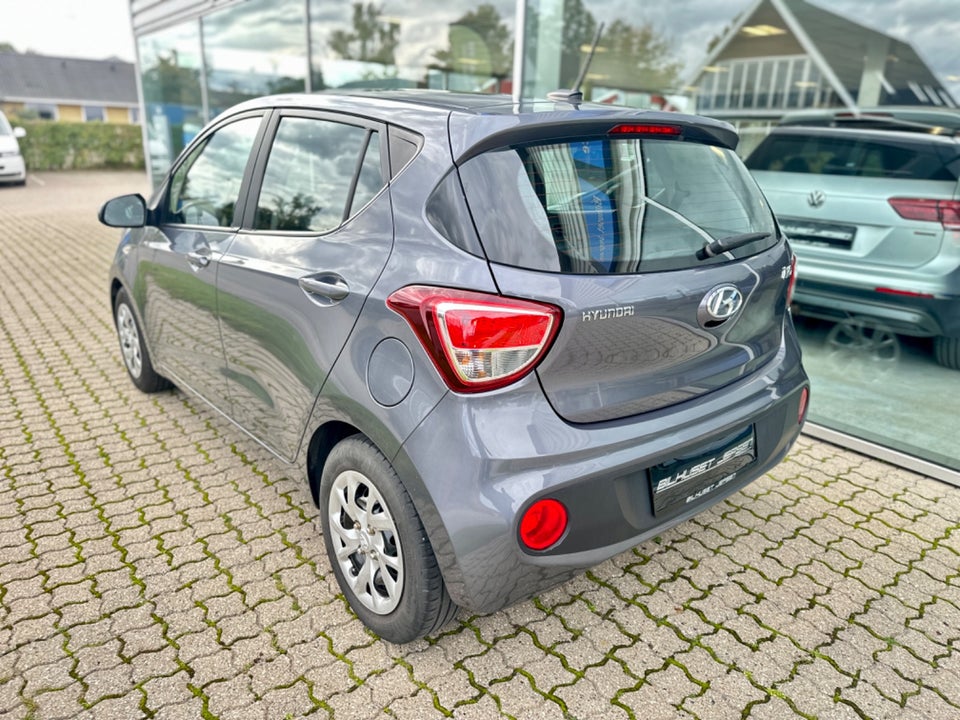 Hyundai i10 1,0 Trend 5d