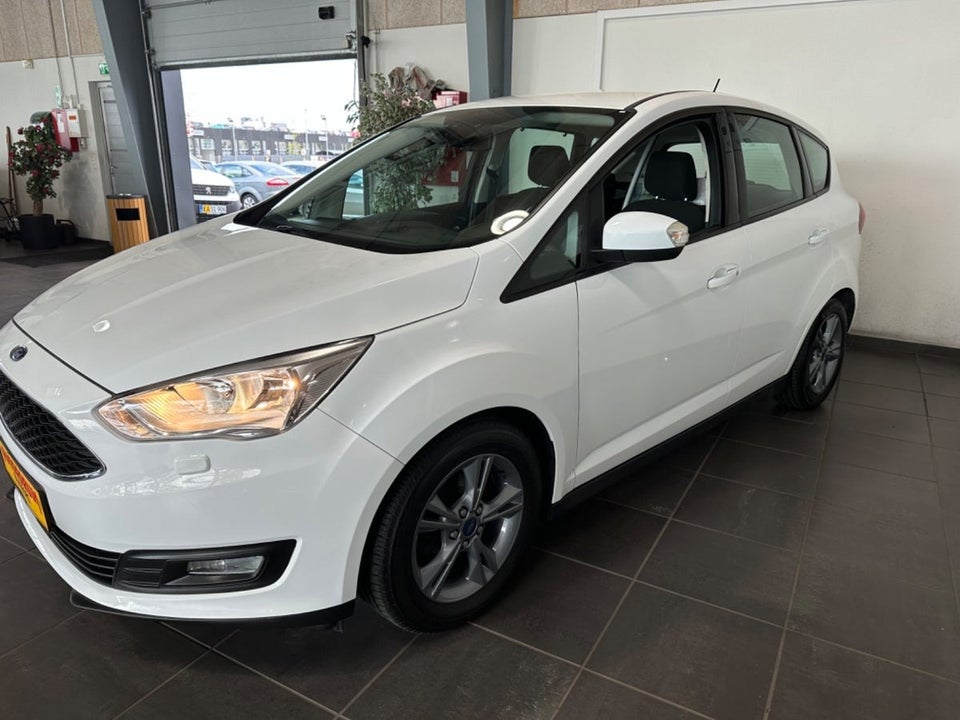 Ford C-MAX 1,5 TDCi 120 Business Van 5d