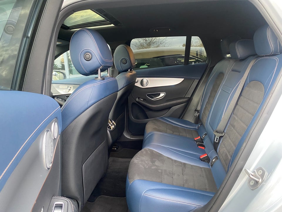 Mercedes EQC400 Edition 1886 4Matic 5d