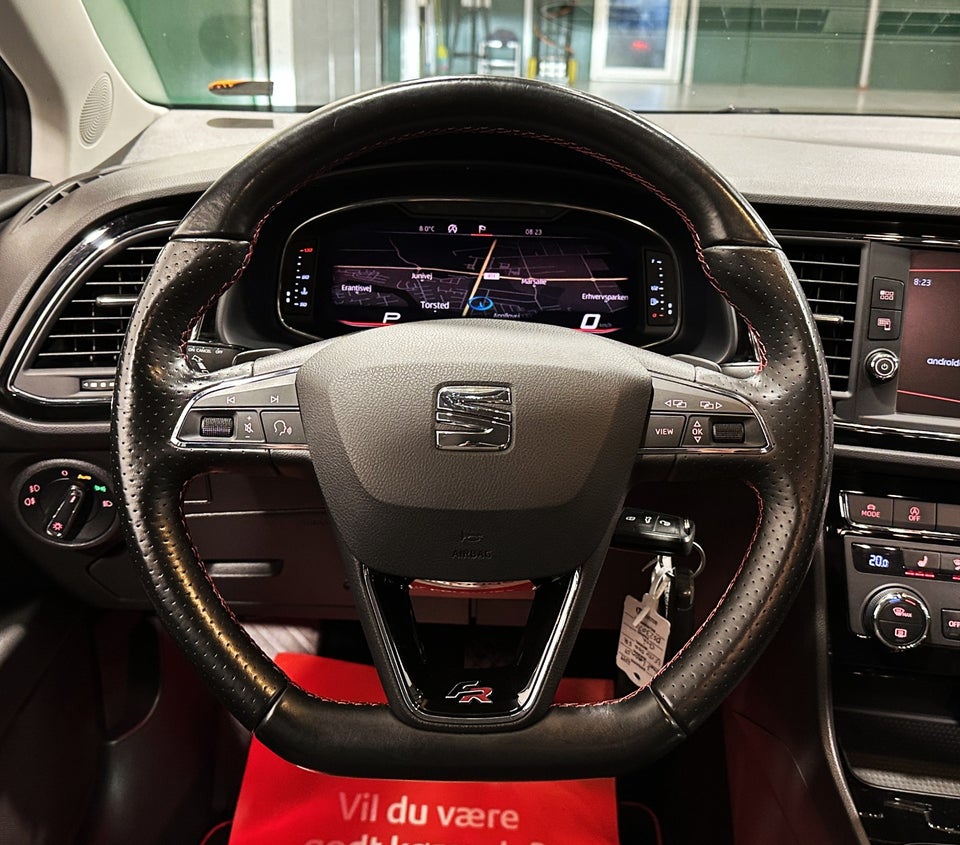 Seat Leon 1,5 TSi 150 FR ST DSG 5d