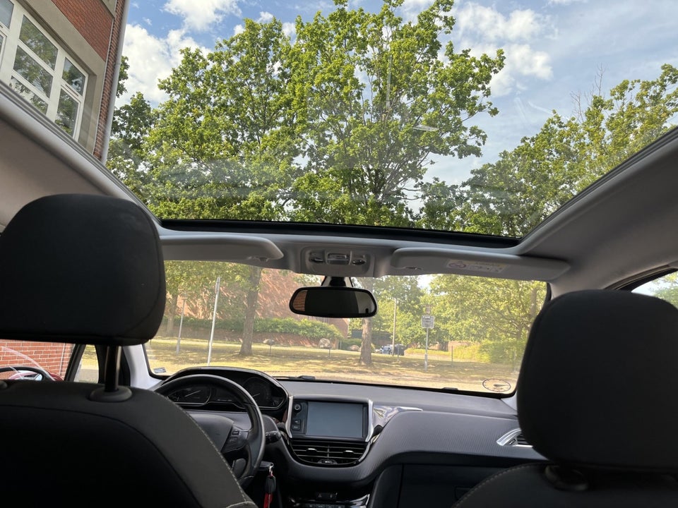 Peugeot 208 1,5 BlueHDi 100 Active+ 5d