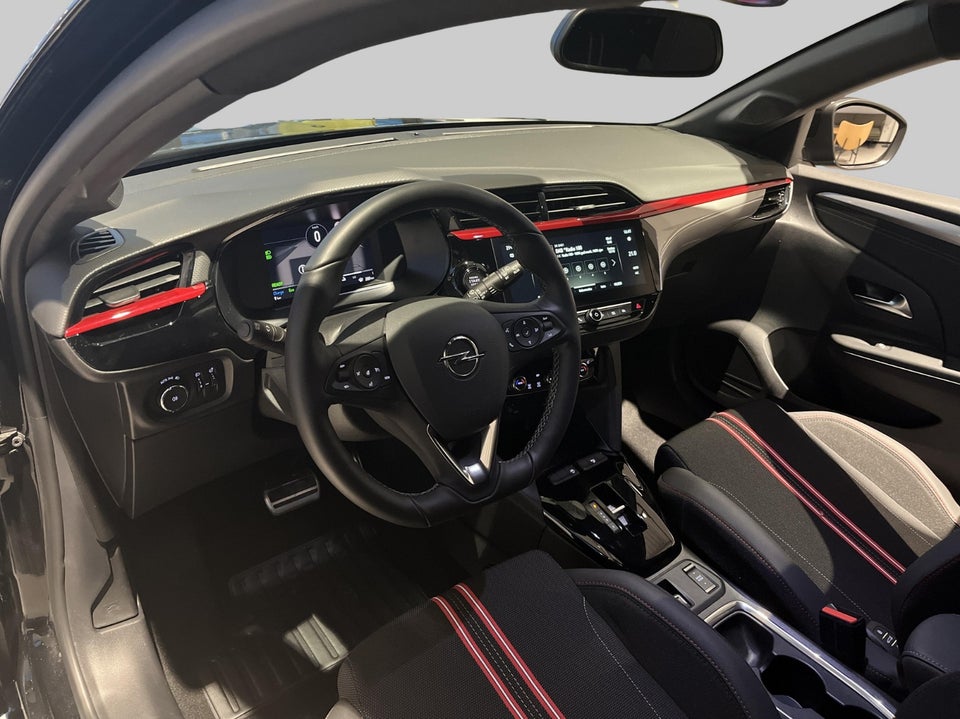 Opel Corsa-e 50 GS 5d