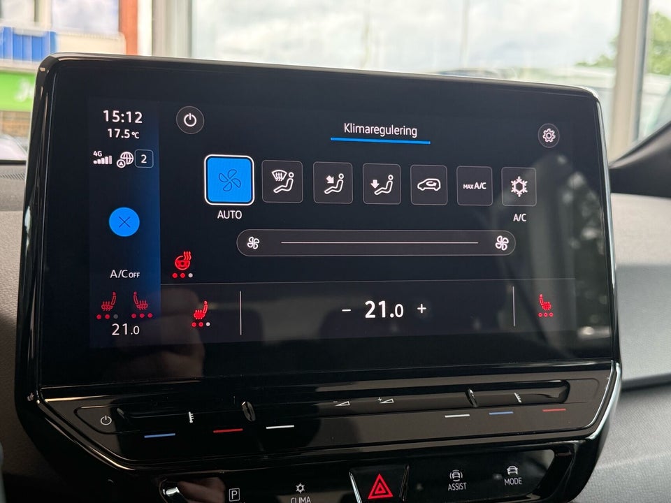 VW ID.3 58 Pro 5d