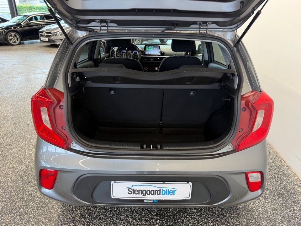 Kia Picanto 1,0 Prestige Upgrade 5d