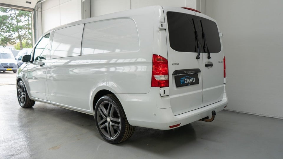 Mercedes Vito 119 2,2 CDi Complete aut. XL