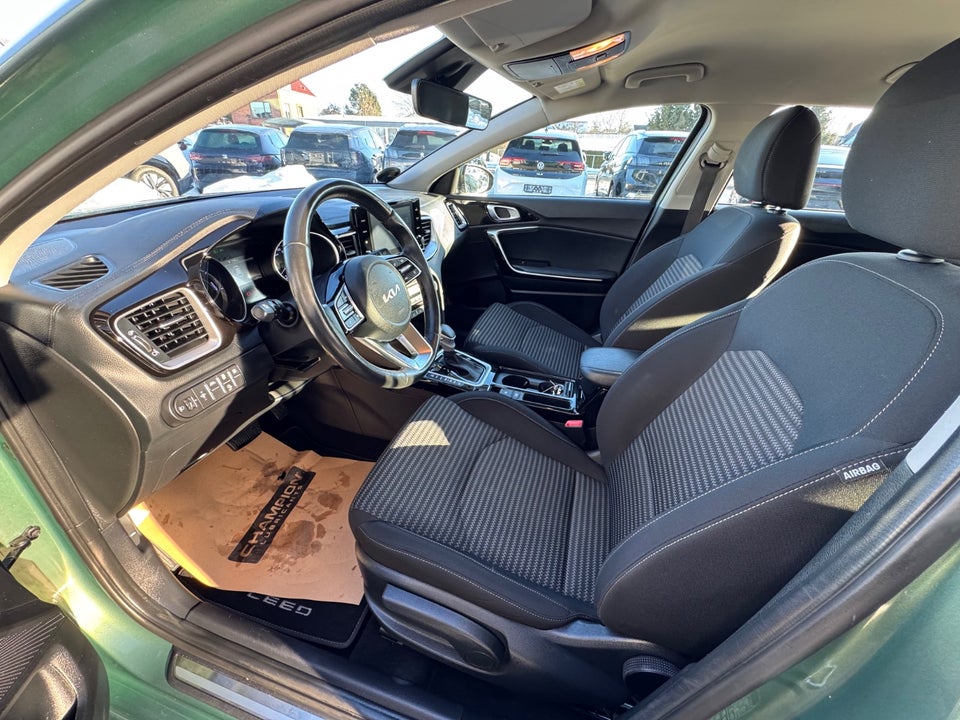 Kia Ceed 1,6 PHEV Prestige SW DCT 5d