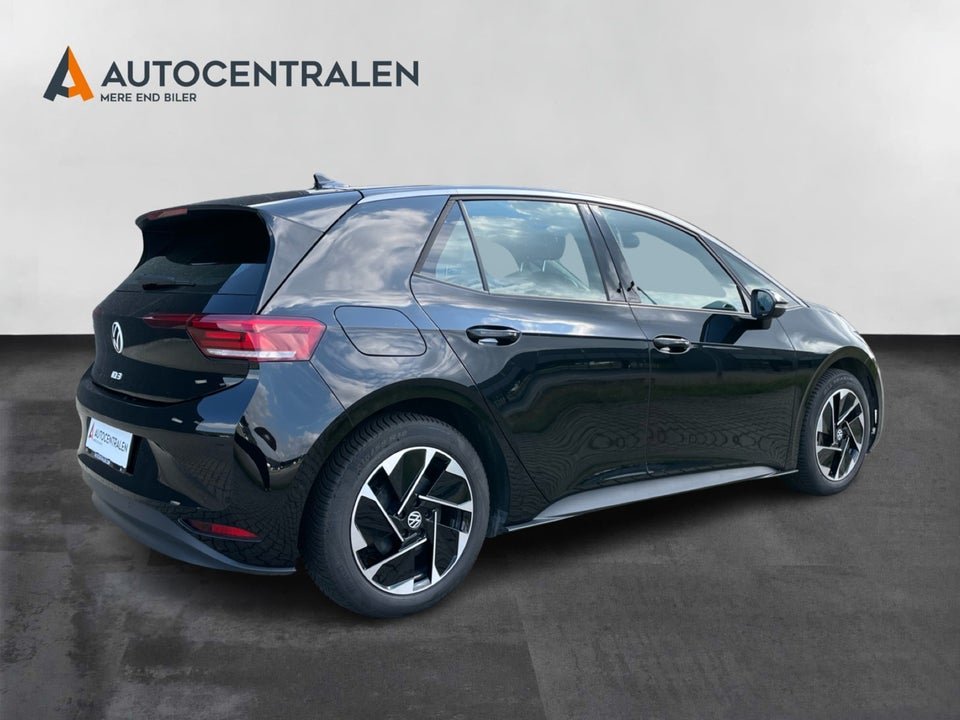 VW ID.3 58 Pro Performance 5d