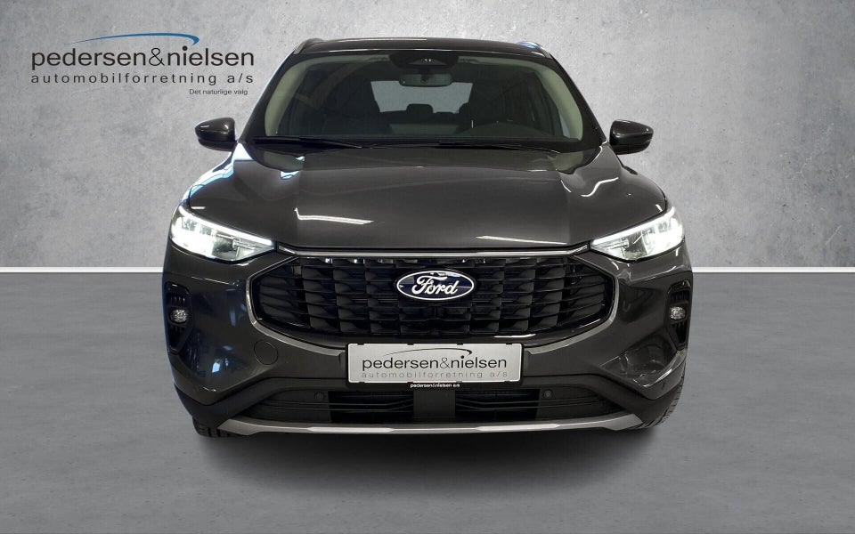 Ford Kuga 2,5 PHEV Titanium CVT 5d