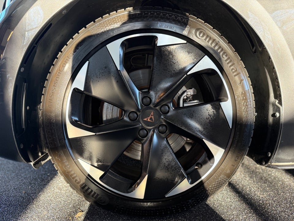 Cupra Born 58 High 5d