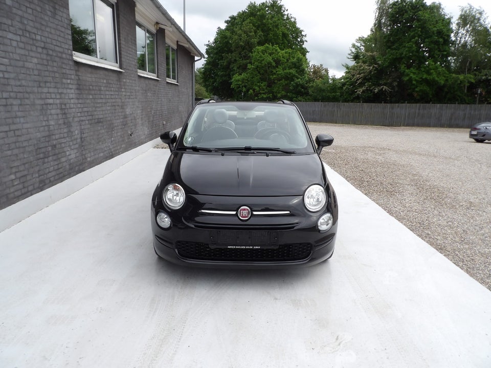 Fiat 500C 0,9 TwinAir 80 Esclusivo 2d