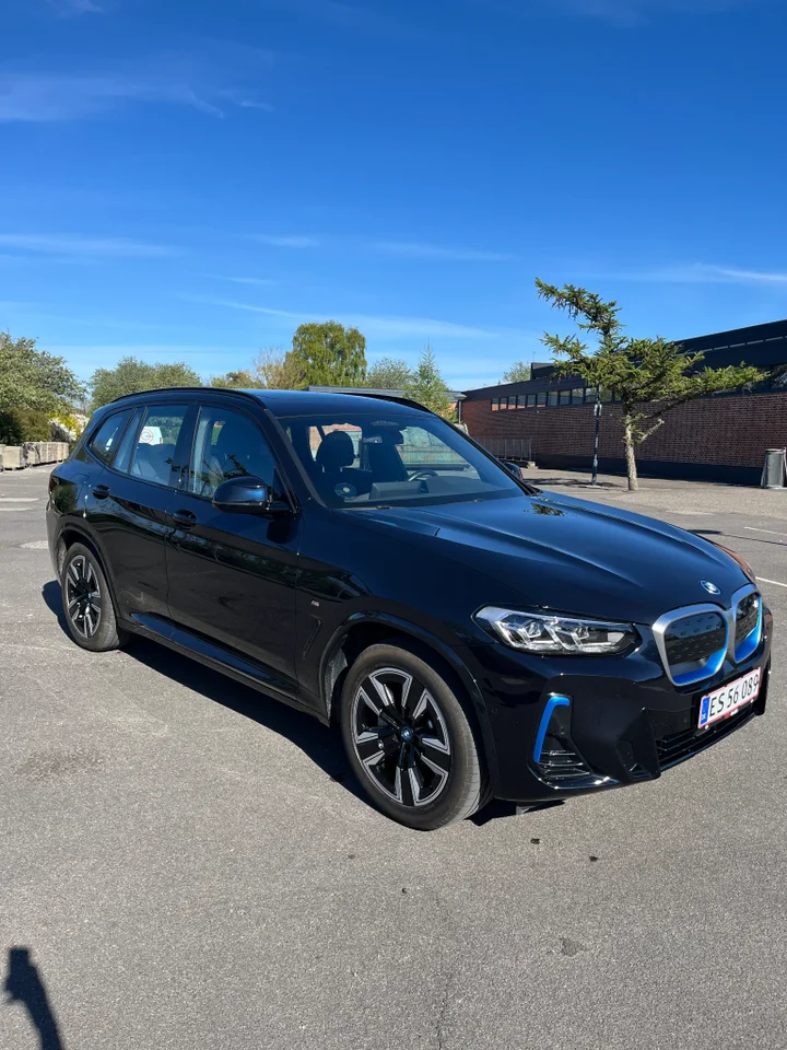 BMW iX3 Charged M-Sport 5d