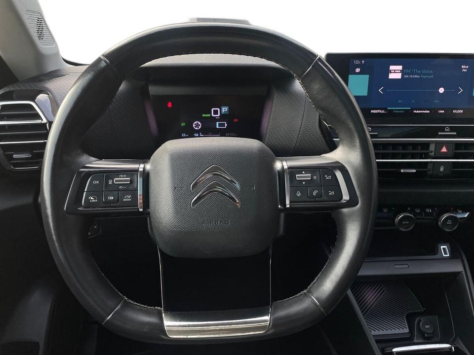 Citroën ë-C4 50 Shine Sport 5d