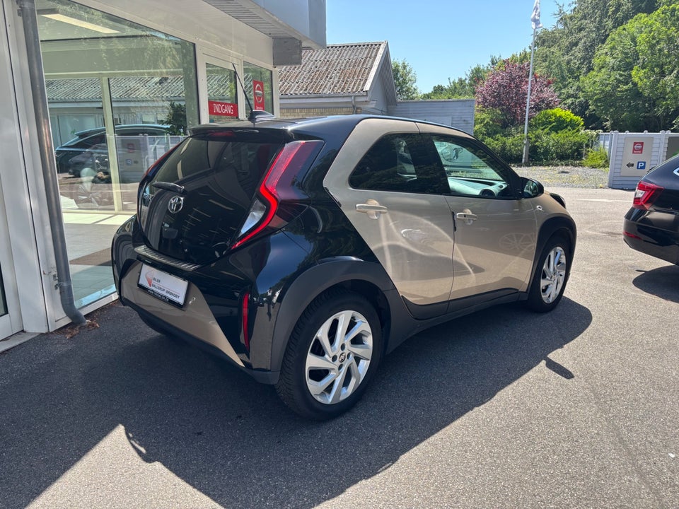 Toyota Aygo X 1,0 Pulse s-CVT 5d