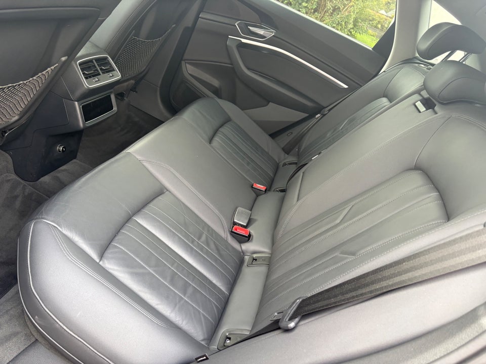 Audi e-tron 50 Advanced Prestige quattro 5d