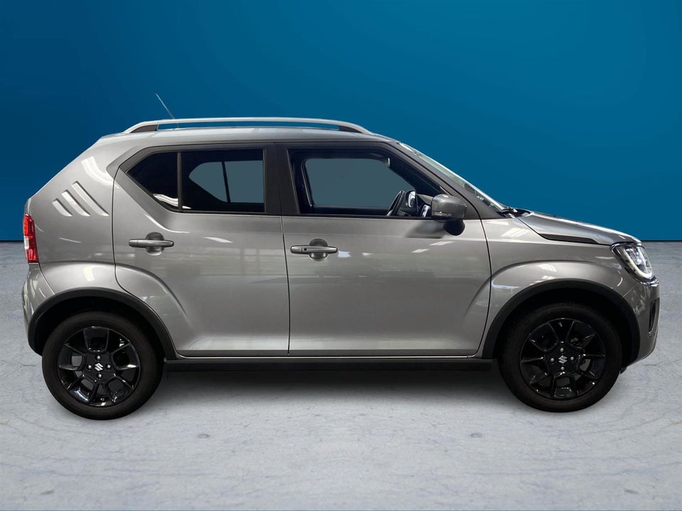 Suzuki Ignis 1,2 mHybrid Adventure CVT 5d