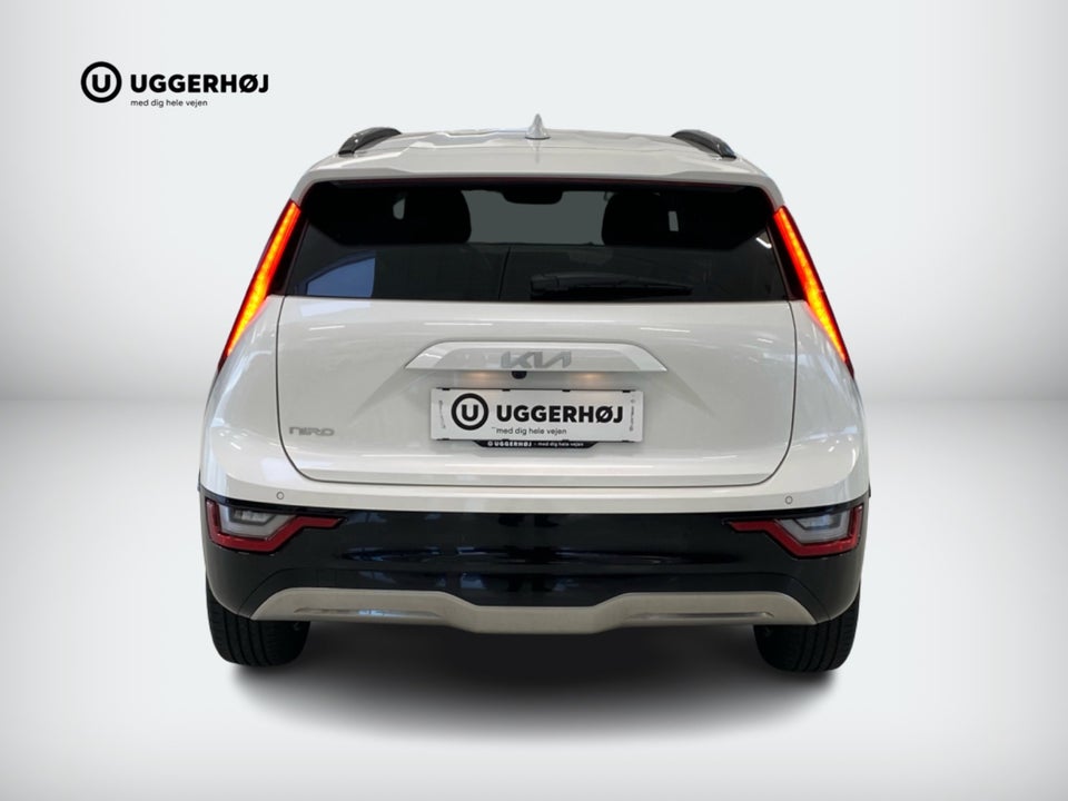 Kia Niro 64 EV Upgrade 5d