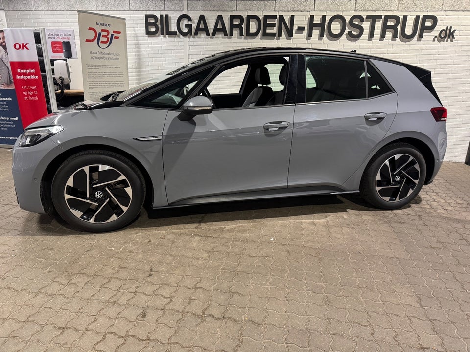 VW ID.3 58 Pro 5d