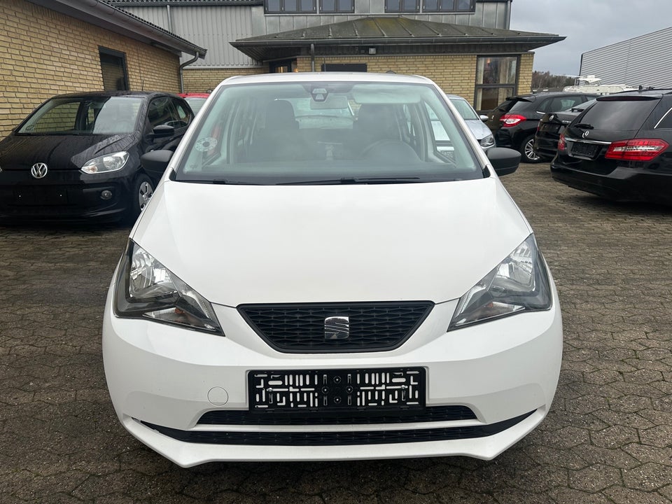 Seat Mii 1,0 60 Reference eco 5d