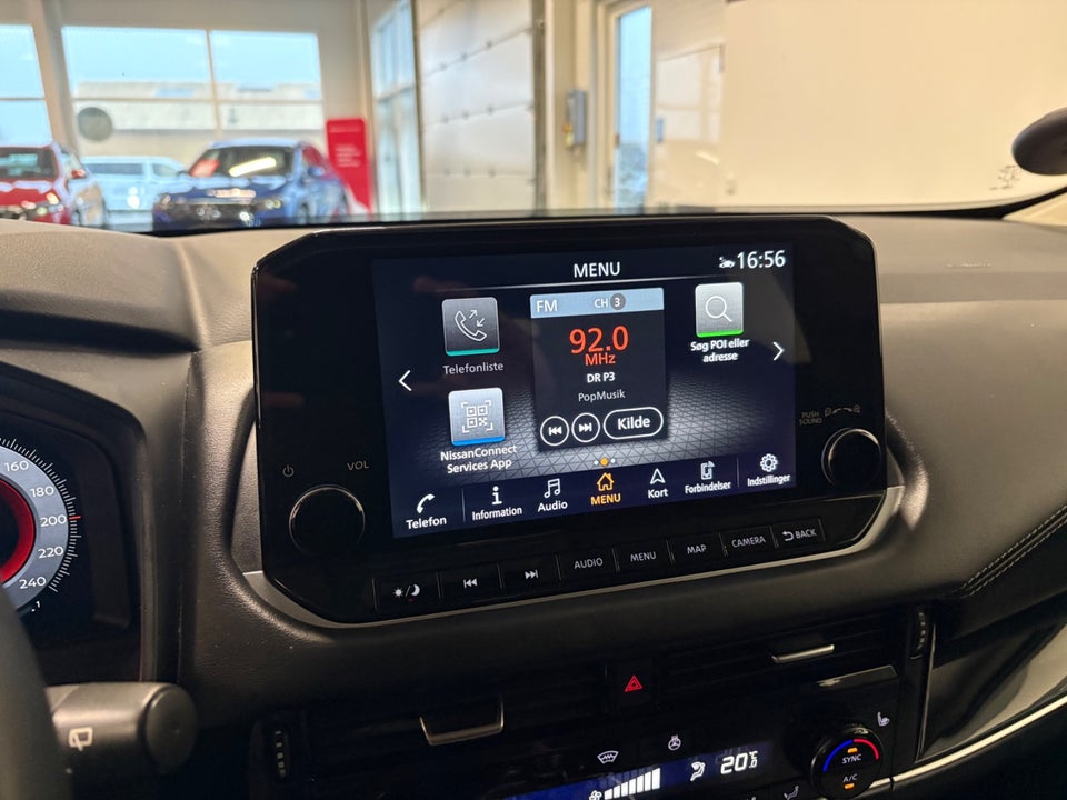 Nissan Qashqai 1,3 mHEV N-Connecta 5d