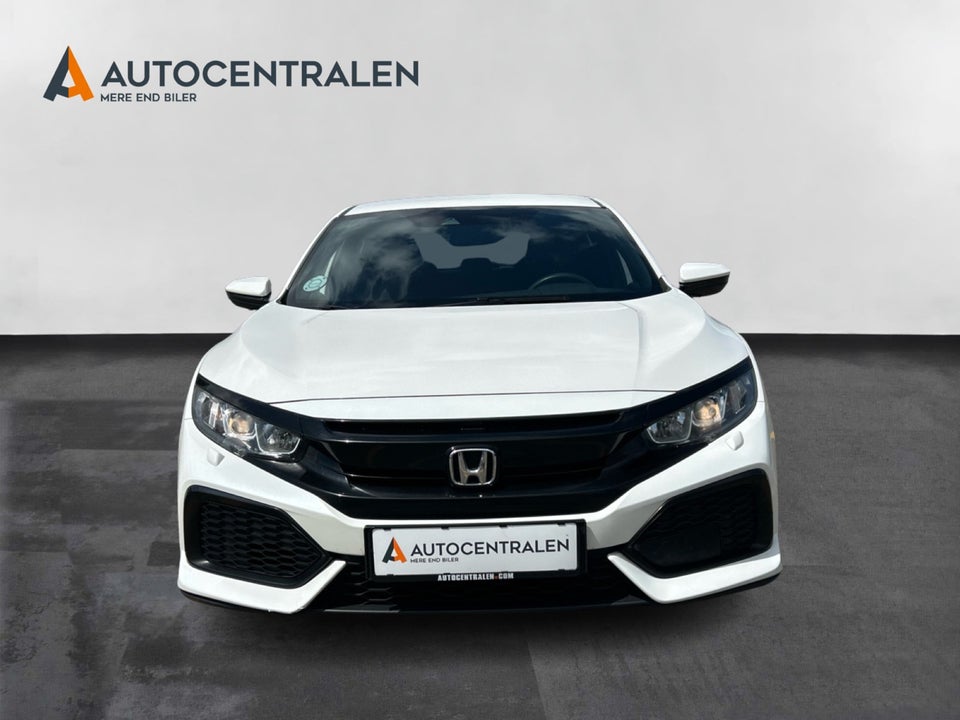 Honda Civic 1,0 VTEC Turbo Comfort 5d