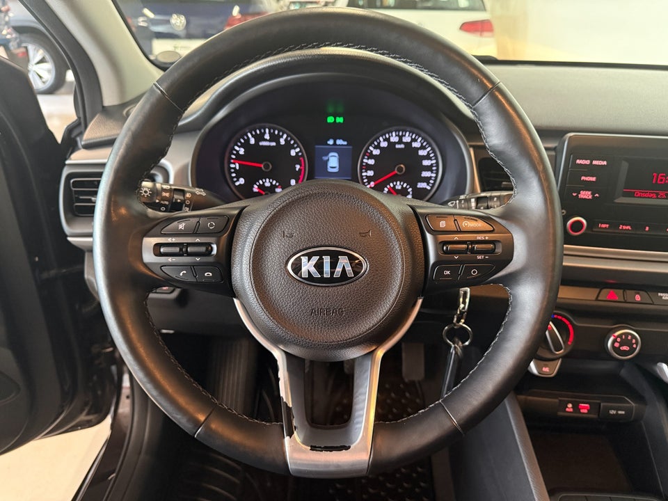 Kia Rio 1,0 T-GDi Comfort 5d
