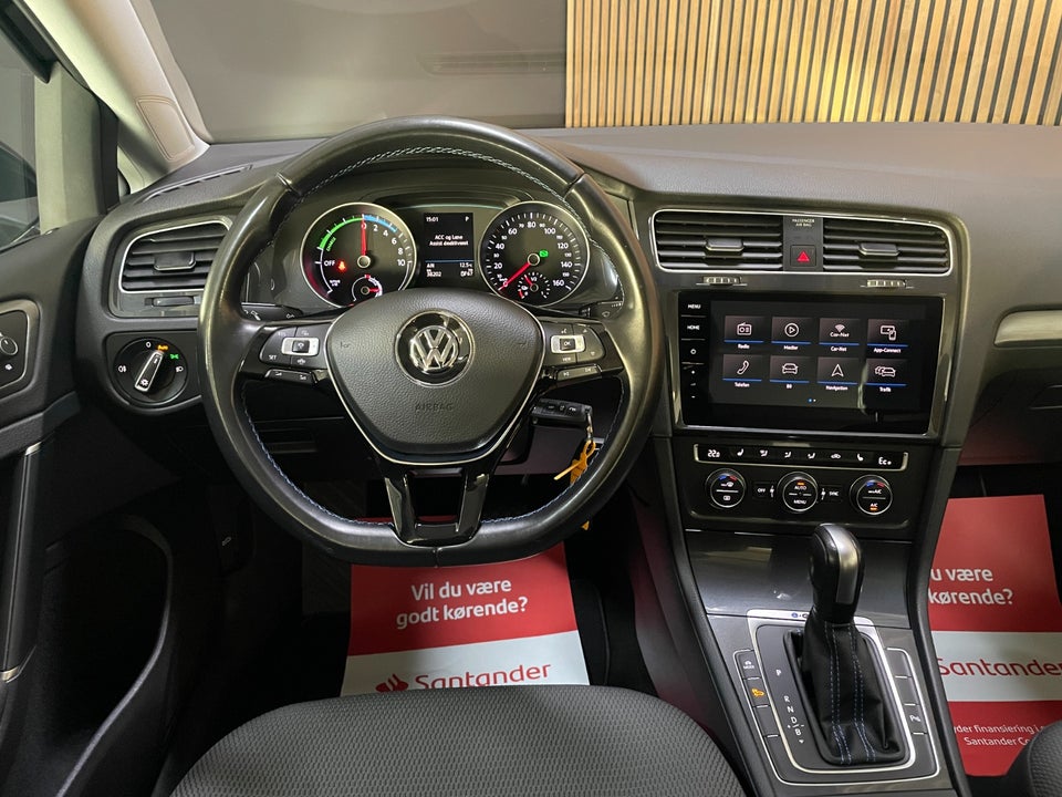 VW e-Golf VII Comfortline 5d