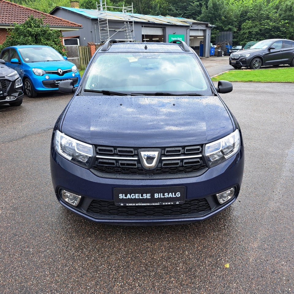 Dacia Logan 0,9 TCe 90 Ambiance MCV Easy-R 5d