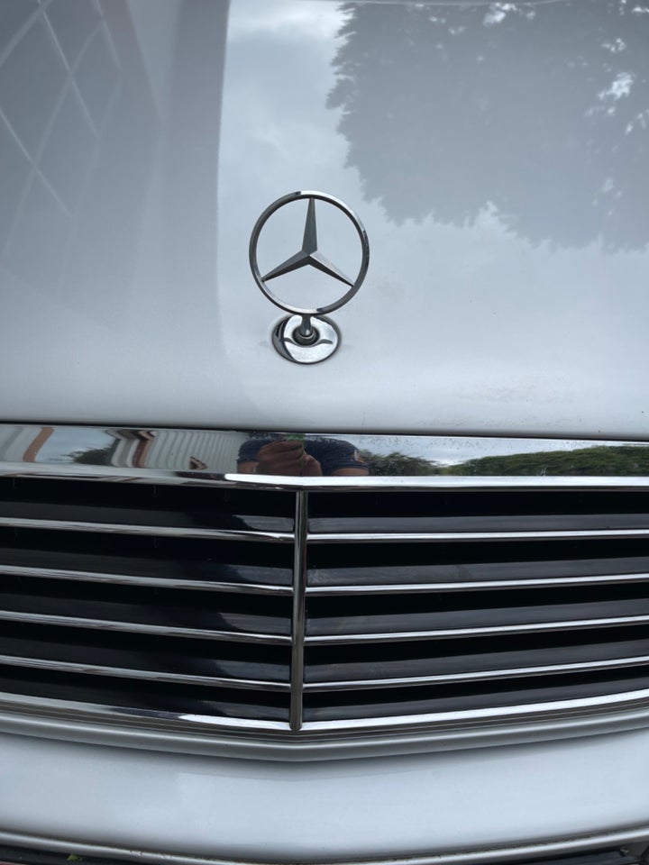 Mercedes CLK230 2,3 Kompressor Elegance Cabriolet aut. 2d