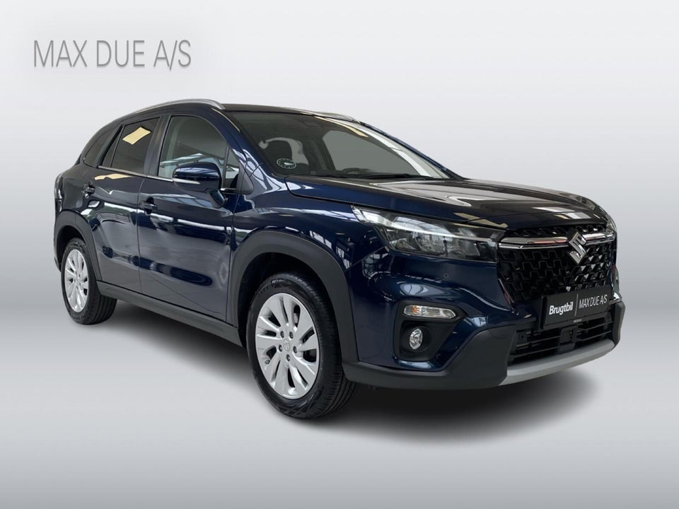 Suzuki S-Cross 1,4 mHybrid Active 5d