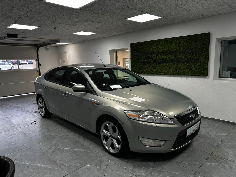 Ford Mondeo 1,8 TDCi 125 Titanium 5d