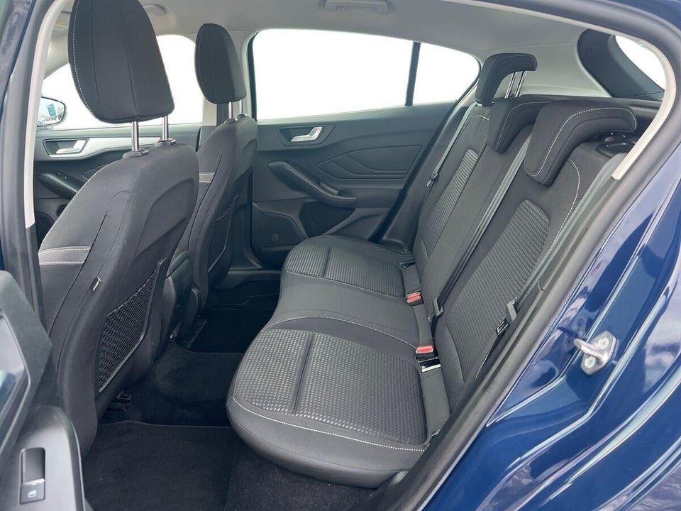 Ford Focus 1,0 EcoBoost Connected 5d