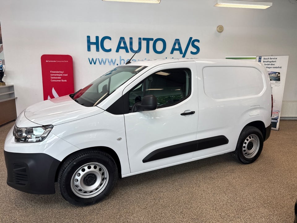 Citroën ë-Berlingo 50 L1 FlexLine Van