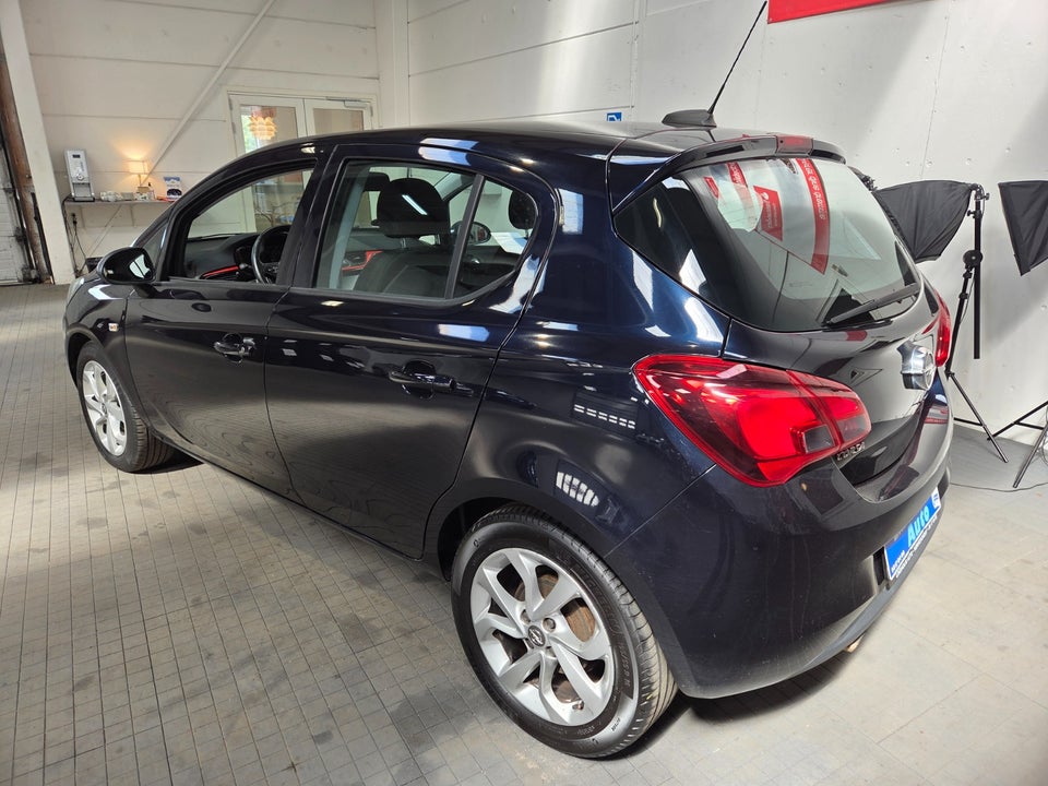 Opel Corsa 1,4 16V Sport 5d