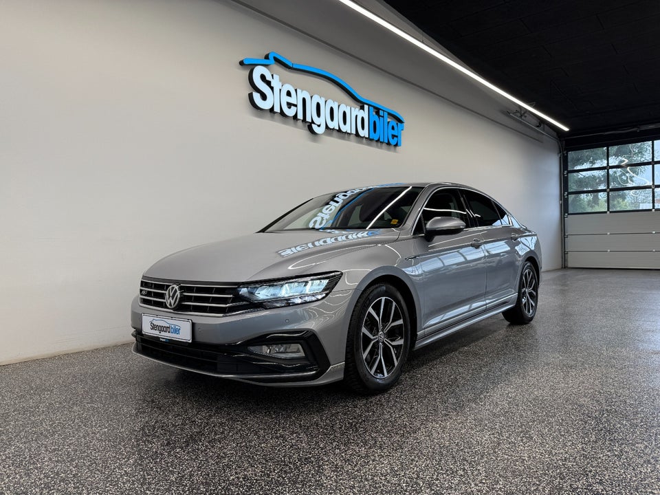 VW Passat 1,5 TSi 150 R-line DSG 4d