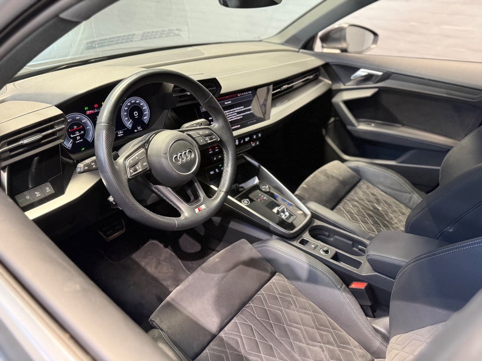 Audi A3 40 TFSi e Advanced Sportback S-tr. 5d