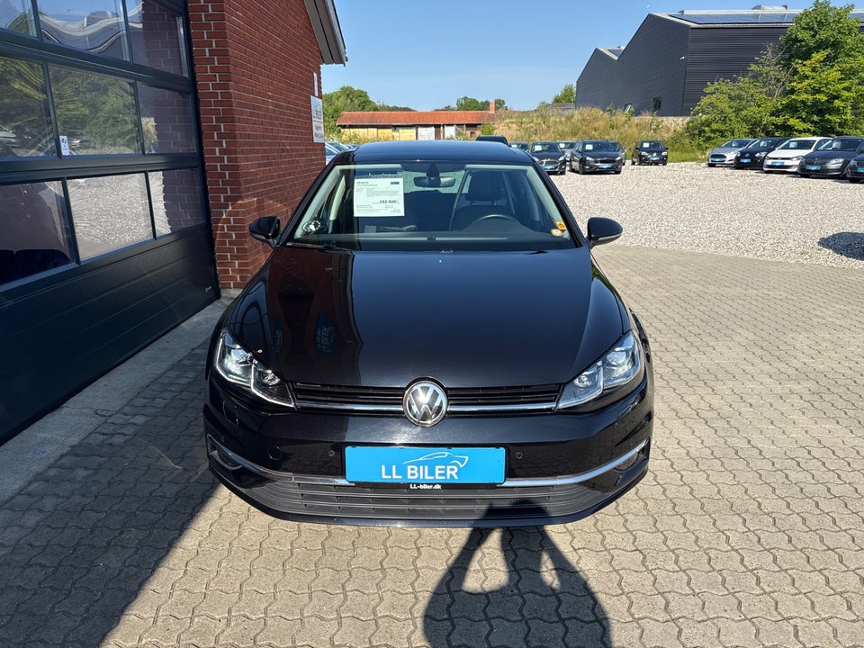 VW Golf VII 1,5 TSi 150 Highline DSG Van 5d