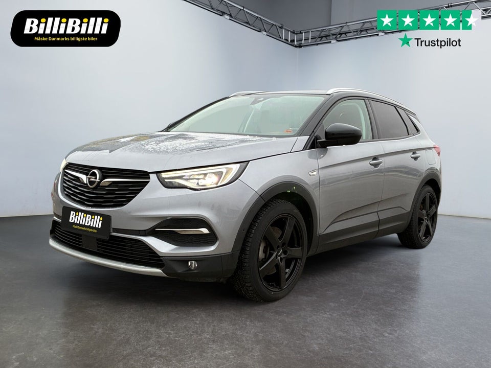 Opel Grandland X 1,6 Hybrid4 Cosmo Prestige aut. 5d