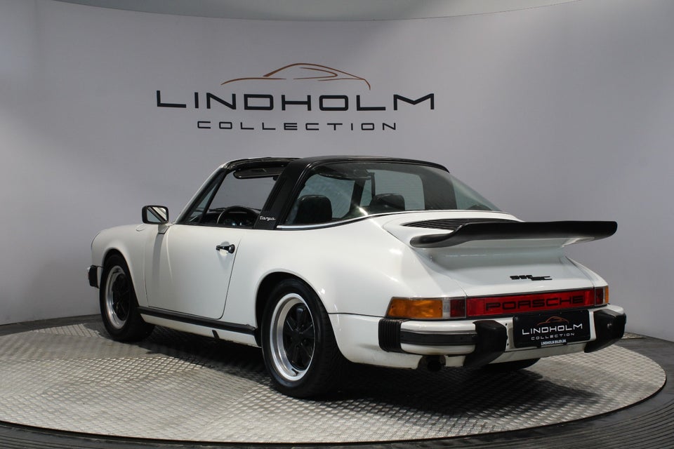 Porsche 911 3,0 S/C Targa 2d