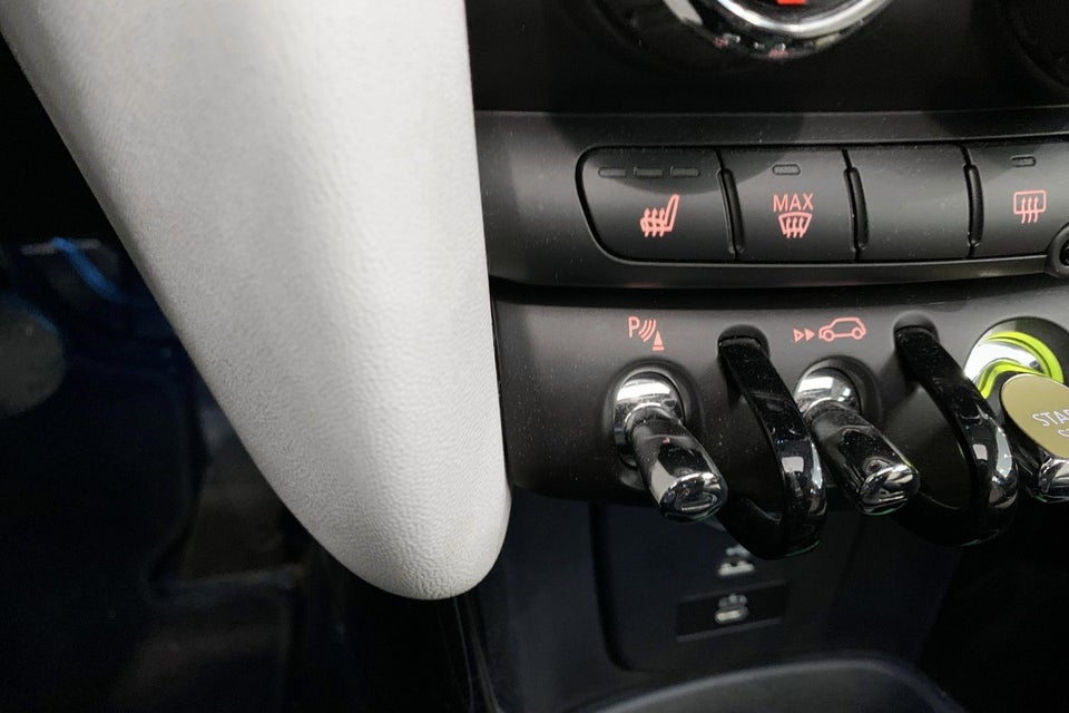 MINI Cooper SE Maximise 3d